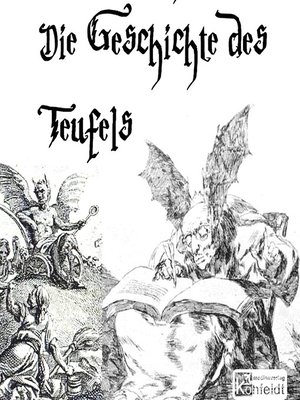 cover image of Die Geschichte des Teufels